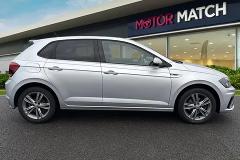 3 of 67 for Volkswagen Polo 1.0 TSI R-Line Euro 6 (s/s) 5dr