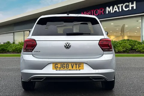 4 of 67 for Volkswagen Polo 1.0 TSI R-Line Euro 6 (s/s) 5dr