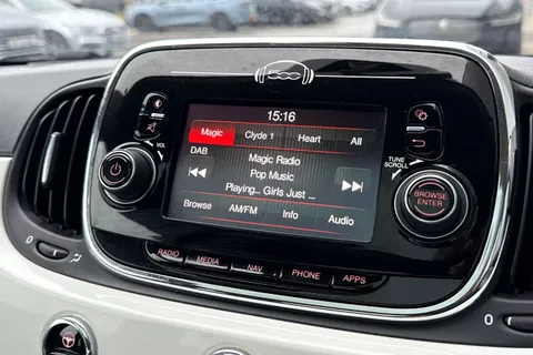 WP16SHZ FIAT 500 1.2 Lounge Euro 6 (s/s) 3dr Thumbnail #45