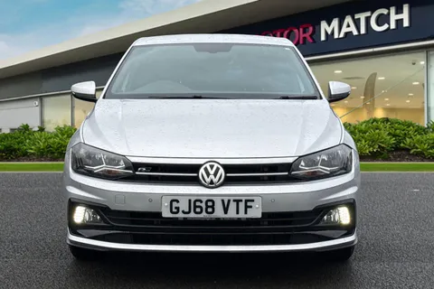 6 of 67 for Volkswagen Polo 1.0 TSI R-Line Euro 6 (s/s) 5dr