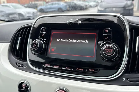 WP16SHZ FIAT 500 1.2 Lounge Euro 6 (s/s) 3dr Thumbnail #46