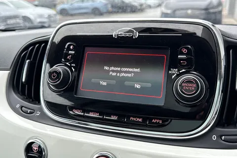 WP16SHZ FIAT 500 1.2 Lounge Euro 6 (s/s) 3dr Thumbnail #47