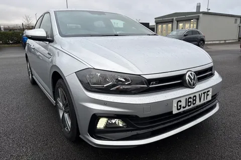 9 of 67 for Volkswagen Polo 1.0 TSI R-Line Euro 6 (s/s) 5dr