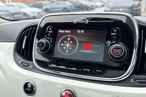 WP16SHZ FIAT 500 1.2 Lounge Euro 6 (s/s) 3dr Thumbnail #49