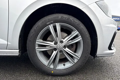 10 of 67 for Volkswagen Polo 1.0 TSI R-Line Euro 6 (s/s) 5dr