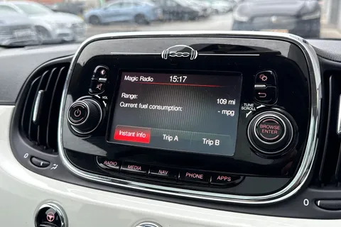 WP16SHZ FIAT 500 1.2 Lounge Euro 6 (s/s) 3dr Thumbnail #50