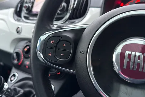 WP16SHZ FIAT 500 1.2 Lounge Euro 6 (s/s) 3dr Thumbnail #54