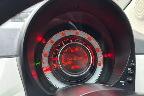 WP16SHZ FIAT 500 1.2 Lounge Euro 6 (s/s) 3dr Thumbnail #58