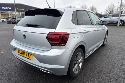 33 of 67 for Volkswagen Polo 1.0 TSI R-Line Euro 6 (s/s) 5dr