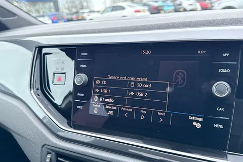 48 of 67 for Volkswagen Polo 1.0 TSI R-Line Euro 6 (s/s) 5dr