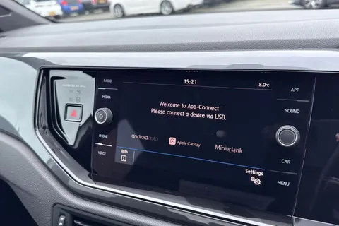 50 of 67 for Volkswagen Polo 1.0 TSI R-Line Euro 6 (s/s) 5dr