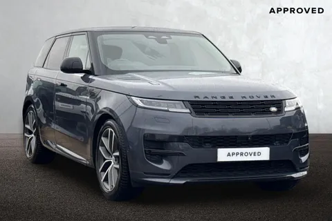 1 of 51 for Land Rover Range Rover Sport 3.0 D300 Dynamic SE 5dr