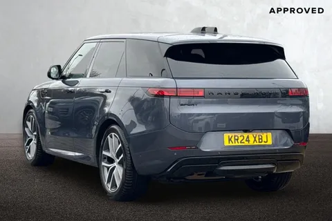 2 of 51 for Land Rover Range Rover Sport 3.0 D300 Dynamic SE 5dr