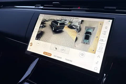 13 of 51 for Land Rover Range Rover Sport 3.0 D300 Dynamic SE 5dr