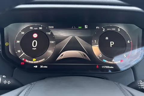 17 of 51 for Land Rover Range Rover Sport 3.0 D300 Dynamic SE 5dr