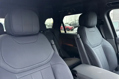 22 of 51 for Land Rover Range Rover Sport 3.0 D300 Dynamic SE 5dr