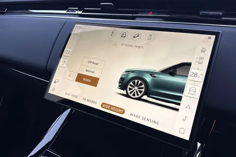 41 of 51 for Land Rover Range Rover Sport 3.0 D300 Dynamic SE 5dr