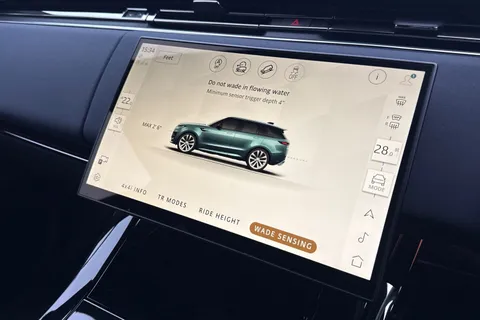 42 of 51 for Land Rover Range Rover Sport 3.0 D300 Dynamic SE 5dr