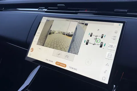 43 of 51 for Land Rover Range Rover Sport 3.0 D300 Dynamic SE 5dr