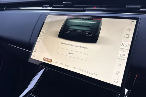 44 of 51 for Land Rover Range Rover Sport 3.0 D300 Dynamic SE 5dr