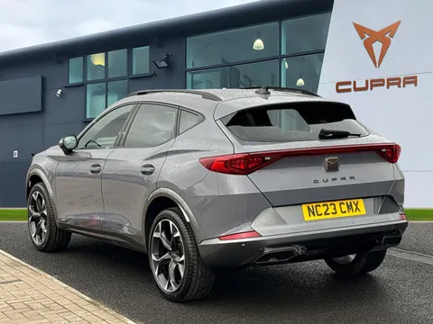 2 of 39 for CUPRA FORMENTOR 1.5 TSI 150 V2 5dr