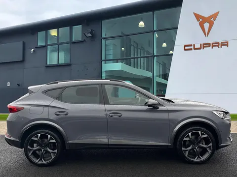 3 of 39 for CUPRA FORMENTOR 1.5 TSI 150 V2 5dr
