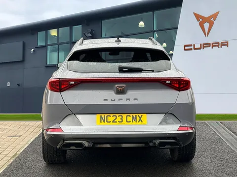 4 of 39 for CUPRA FORMENTOR 1.5 TSI 150 V2 5dr
