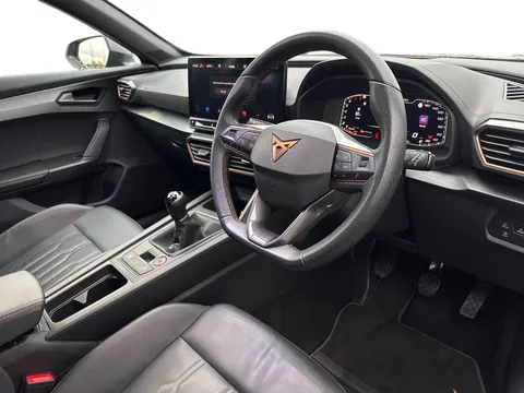 8 of 39 for CUPRA FORMENTOR 1.5 TSI 150 V2 5dr