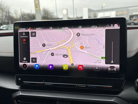 12 of 39 for CUPRA FORMENTOR 1.5 TSI 150 V2 5dr