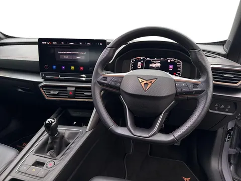 13 of 39 for CUPRA FORMENTOR 1.5 TSI 150 V2 5dr