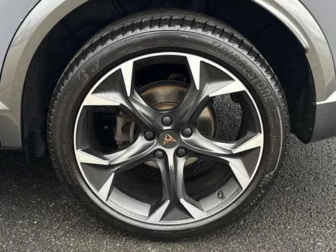 22 of 39 for CUPRA FORMENTOR 1.5 TSI 150 V2 5dr