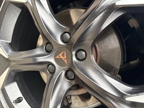 26 of 39 for CUPRA FORMENTOR 1.5 TSI 150 V2 5dr