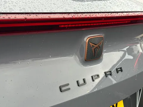 28 of 39 for CUPRA FORMENTOR 1.5 TSI 150 V2 5dr