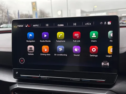 36 of 39 for CUPRA FORMENTOR 1.5 TSI 150 V2 5dr