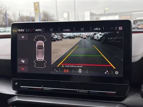 37 of 39 for CUPRA FORMENTOR 1.5 TSI 150 V2 5dr