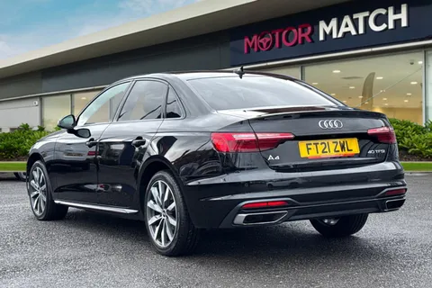 FT21ZWL Audi A4 2.0 TFSI 40 Sport Edition S Tronic Euro 6 (s/s) 4dr Thumbnail #3