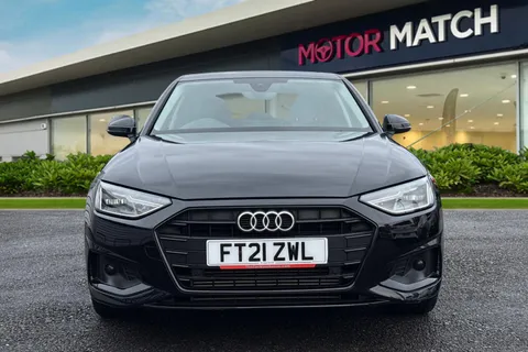 FT21ZWL Audi A4 2.0 TFSI 40 Sport Edition S Tronic Euro 6 (s/s) 4dr Thumbnail #7