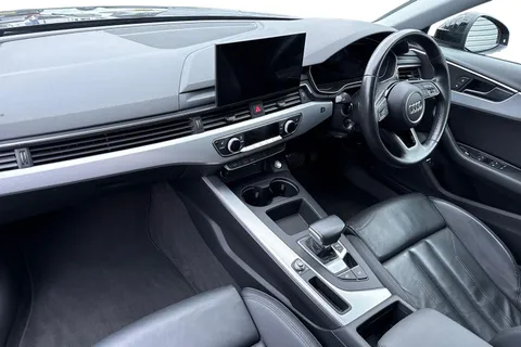 FT21ZWL Audi A4 2.0 TFSI 40 Sport Edition S Tronic Euro 6 (s/s) 4dr Thumbnail #16