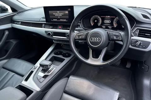 FT21ZWL Audi A4 2.0 TFSI 40 Sport Edition S Tronic Euro 6 (s/s) 4dr Thumbnail #19