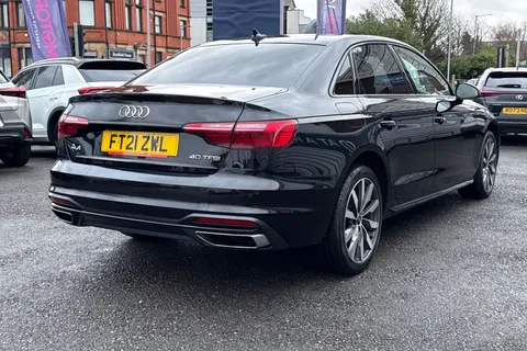 FT21ZWL Audi A4 2.0 TFSI 40 Sport Edition S Tronic Euro 6 (s/s) 4dr Thumbnail #29