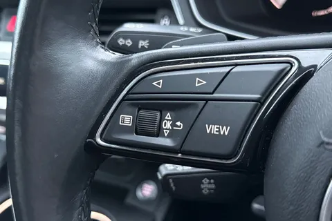 FT21ZWL Audi A4 2.0 TFSI 40 Sport Edition S Tronic Euro 6 (s/s) 4dr Thumbnail #46