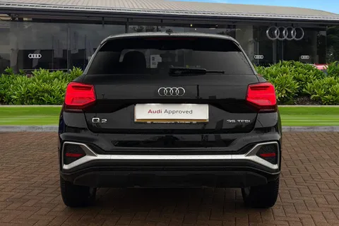 MT73GZU Audi Q2 S line 35 TFSI 150 PS 6-speed Thumbnail #5