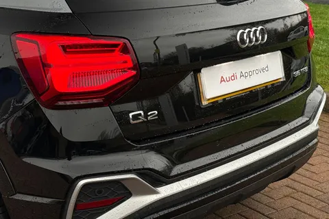 MT73GZU Audi Q2 S line 35 TFSI 150 PS 6-speed Thumbnail #8