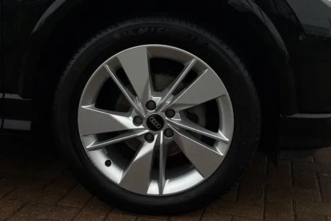 MT73GZU Audi Q2 S line 35 TFSI 150 PS 6-speed Thumbnail #11