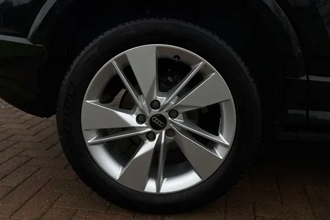 MT73GZU Audi Q2 S line 35 TFSI 150 PS 6-speed Thumbnail #12