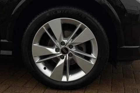 MT73GZU Audi Q2 S line 35 TFSI 150 PS 6-speed Thumbnail #13