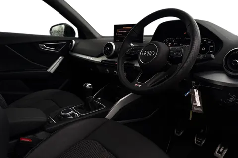 MT73GZU Audi Q2 S line 35 TFSI 150 PS 6-speed Thumbnail #14