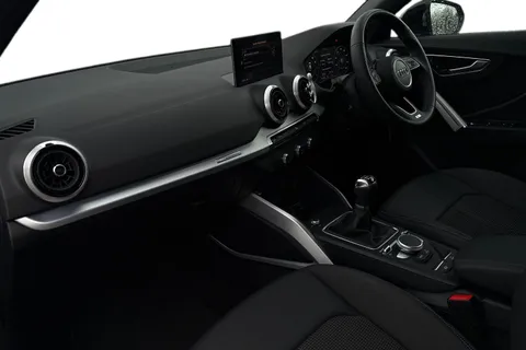 MT73GZU Audi Q2 S line 35 TFSI 150 PS 6-speed Thumbnail #15