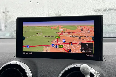 MT73GZU Audi Q2 S line 35 TFSI 150 PS 6-speed Thumbnail #17