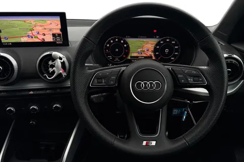 MT73GZU Audi Q2 S line 35 TFSI 150 PS 6-speed Thumbnail #18